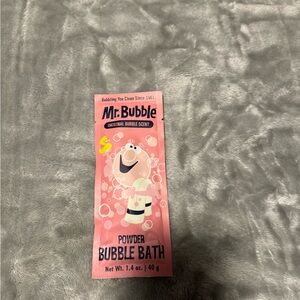 Pink Bath & Body Bubble Bath